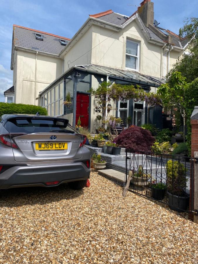 The Garden Flat Leilighet Torquay Eksteriør bilde